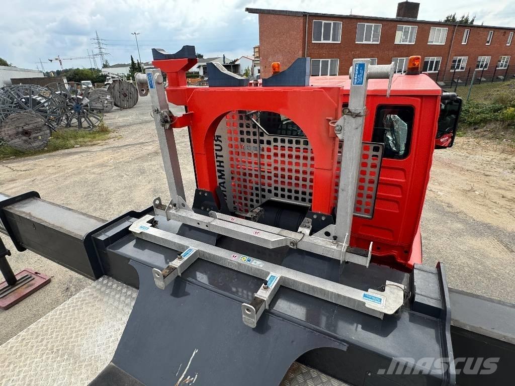 Ruthmann T 540 Truck & Van mounted aerial platforms