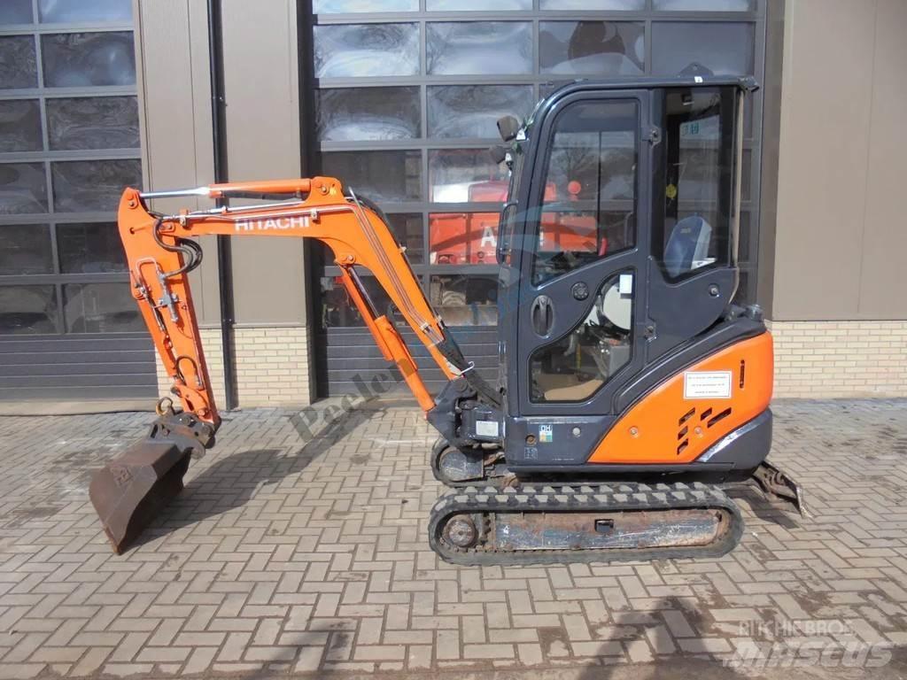 Hitachi Zaxis 18-3 Mini excavators < 7t (Mini diggers)