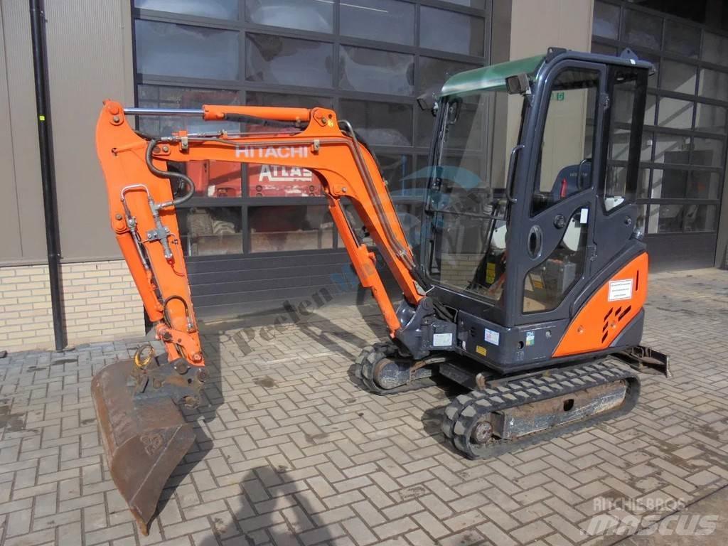 Hitachi Zaxis 18-3 Mini excavators < 7t (Mini diggers)