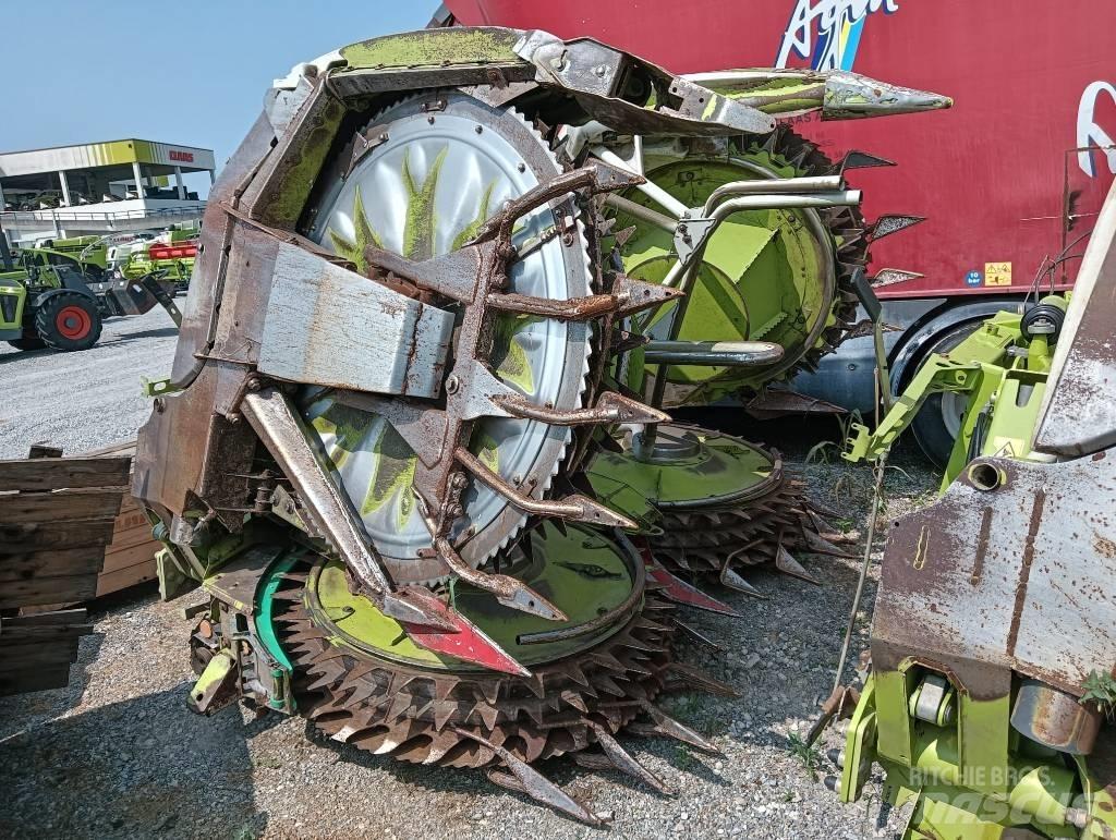 CLAAS Orbis 600 Self-propelled foragers