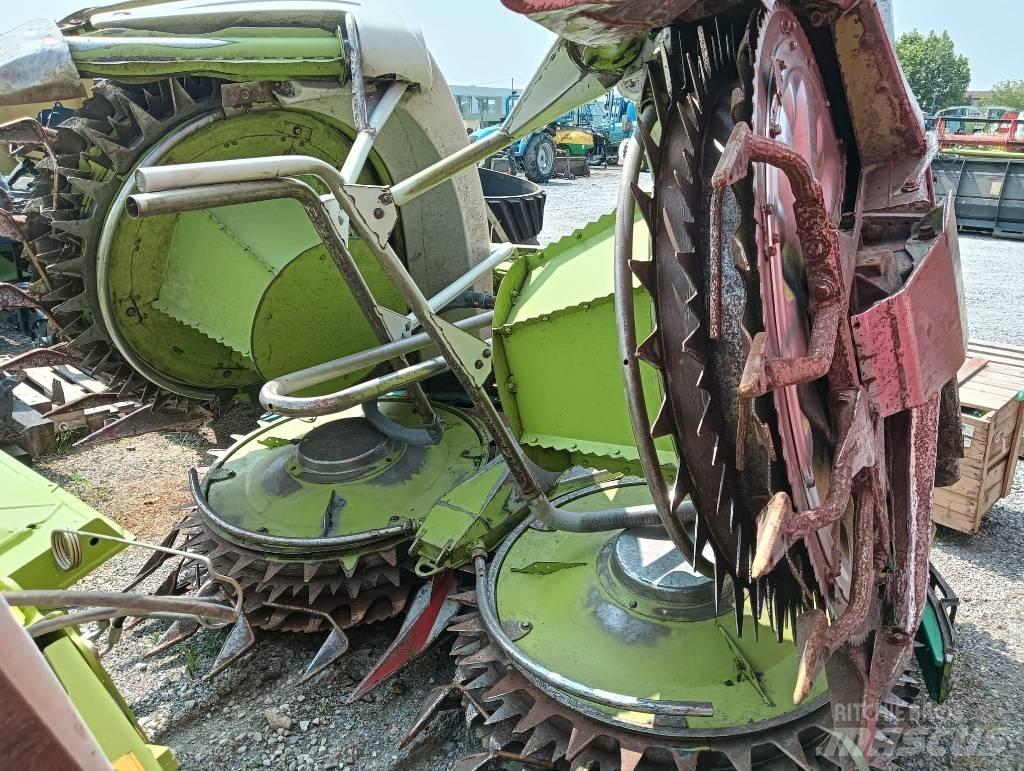 CLAAS Orbis 600 Self-propelled foragers
