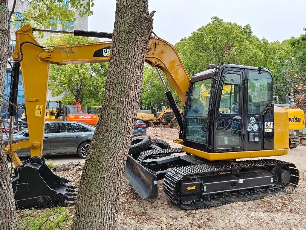 CAT 308 E 2 Midi excavators  7t - 12t