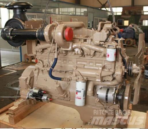 Cummins NTA855-G4(M) Engines