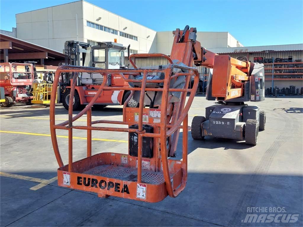 Haulotte HA15IP Articulated boom lifts