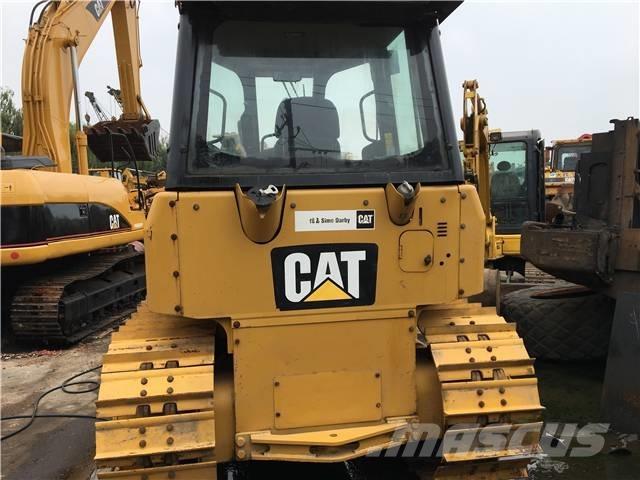 CAT D5K Crawler dozers