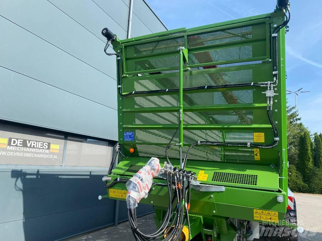 Bergmann HTW 45 S General purpose trailers