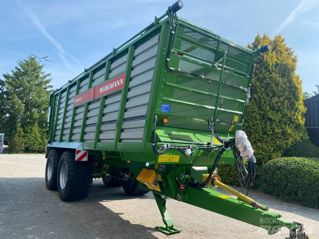 Bergmann HTW 45 S General purpose trailers