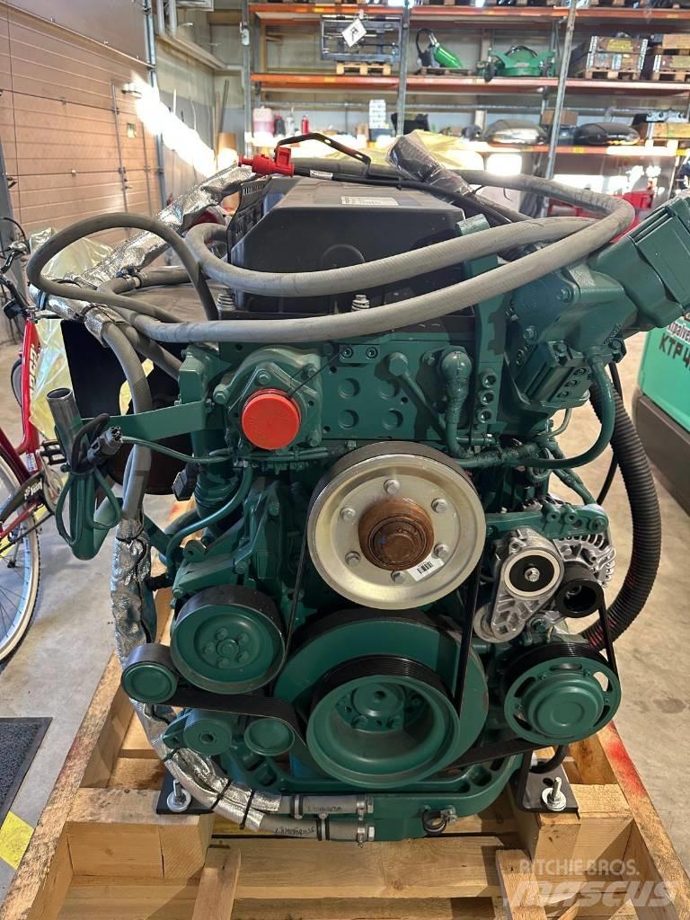 Volvo D13 Engines