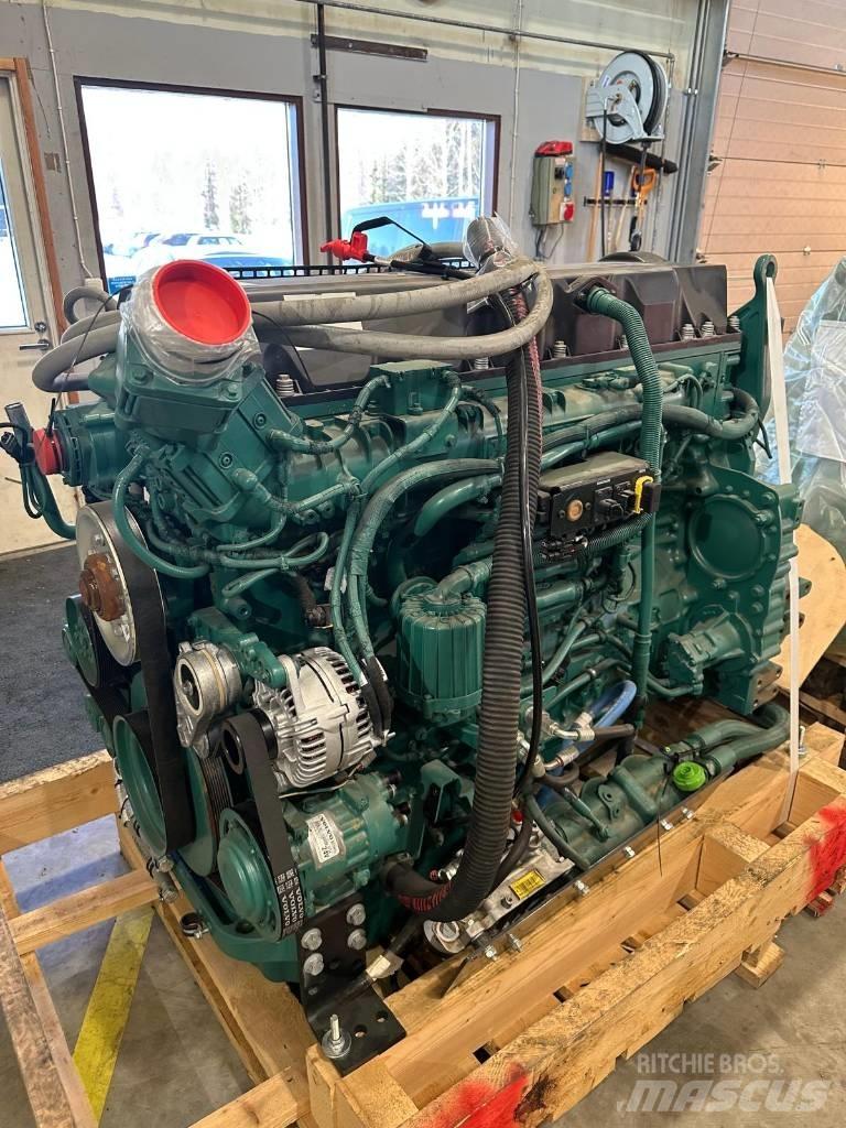 Volvo D13 Engines