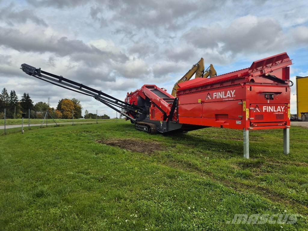 Finlay 684 Screeners