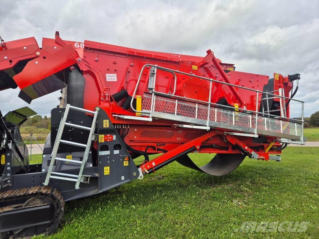 Finlay 684 Screeners