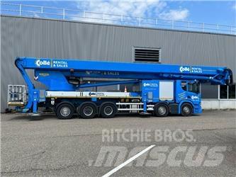 Palfinger P 900 Truck & Van mounted aerial platforms