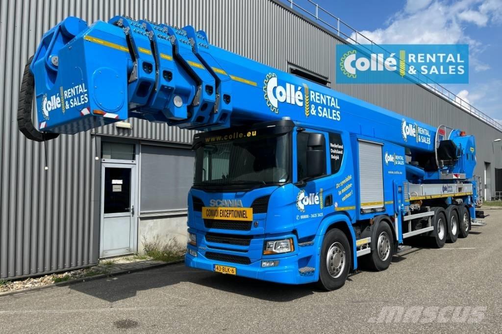 Palfinger P 900 | 2018 Truck & Van mounted aerial platforms