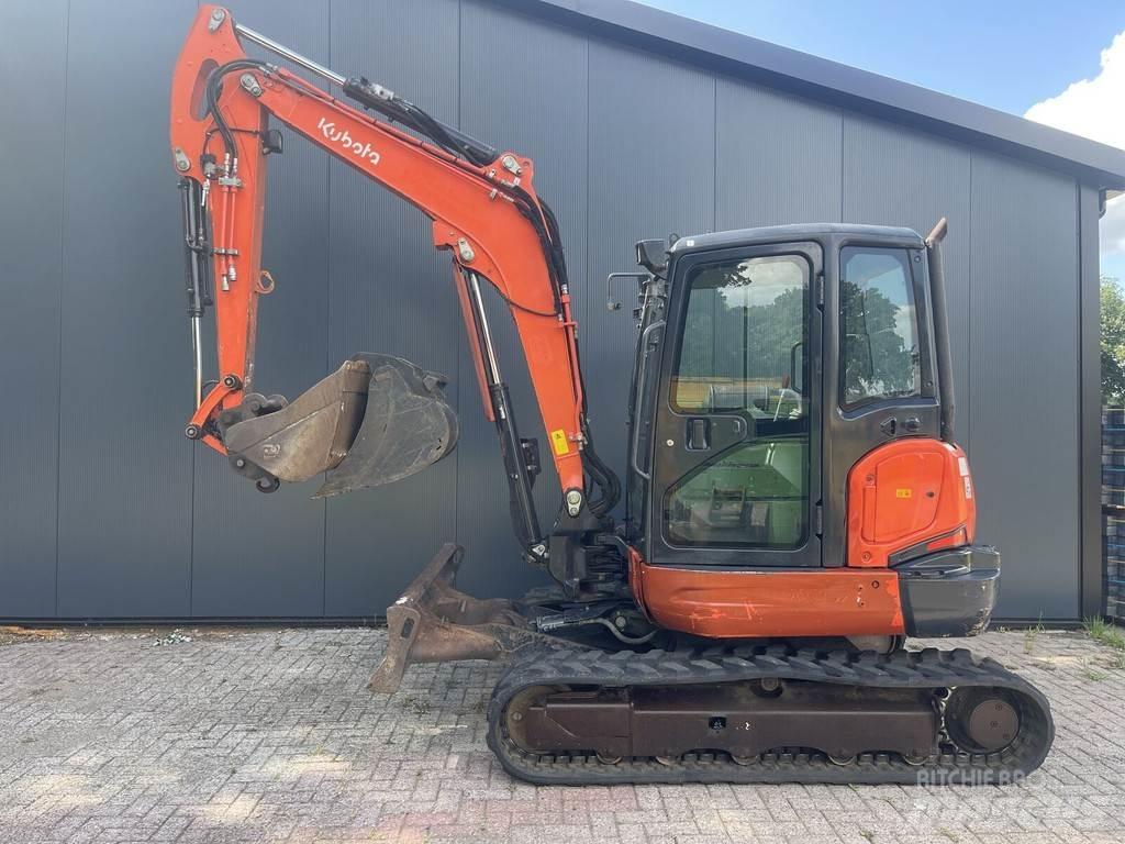 Kubota KX057-4 Mini excavators < 7t (Mini diggers)