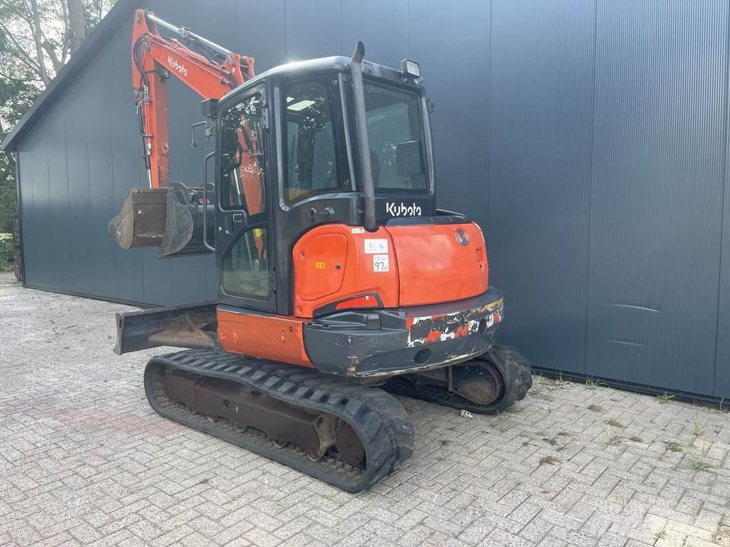 Kubota KX057-4 Mini excavators < 7t (Mini diggers)