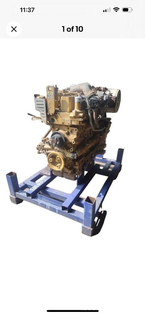 CAT  C3.3b Utility machines