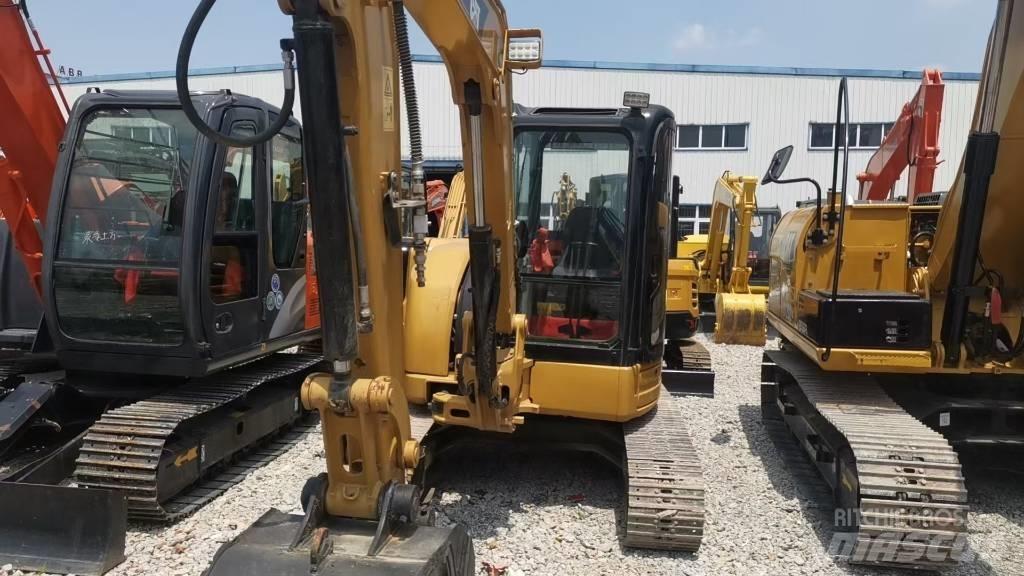 CAT 305 Mini excavators < 7t (Mini diggers)