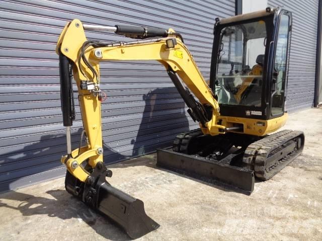 CAT 302.7 D Mini excavators < 7t (Mini diggers)