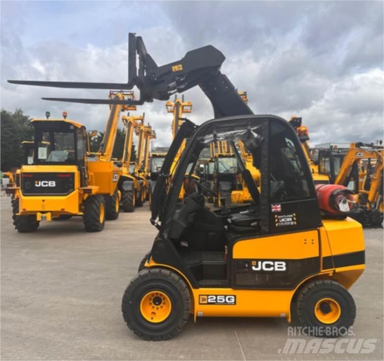 JCB TLT 25 Forklift trucks - others
