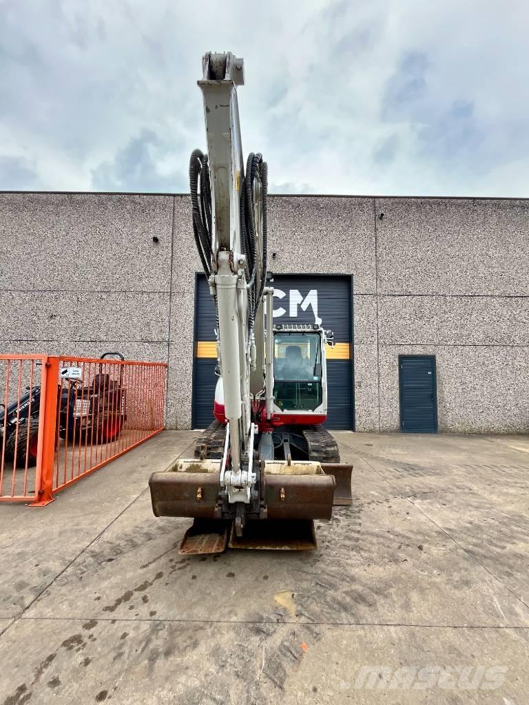 Takeuchi TB 290 Mini excavators < 7t (Mini diggers)