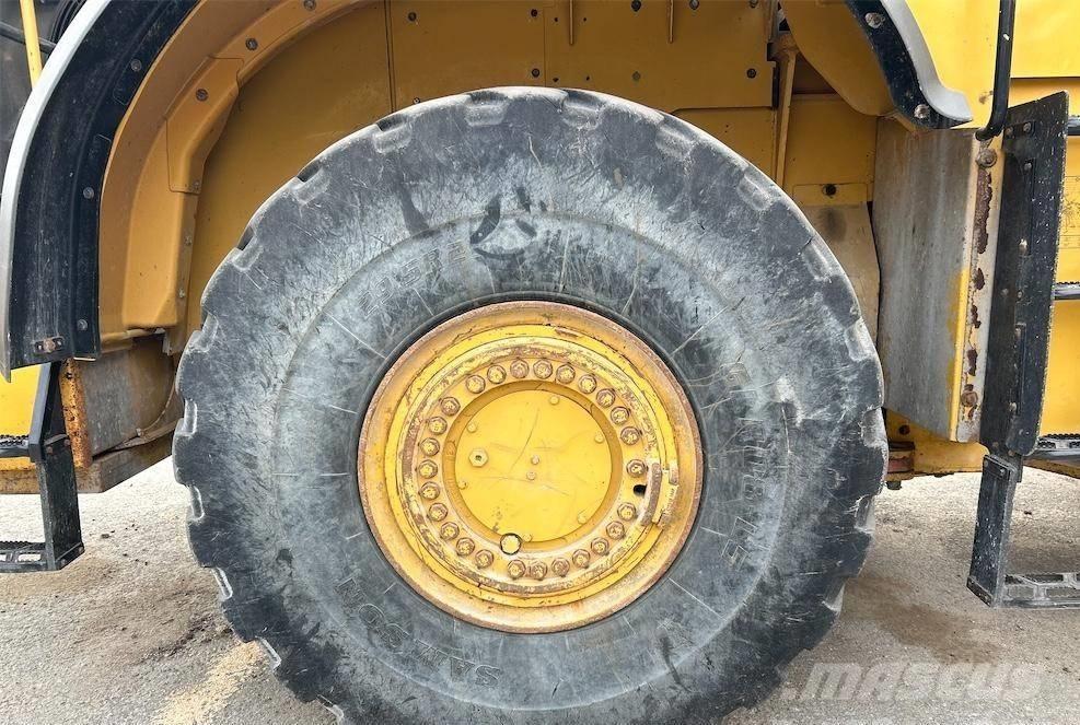  CATPILLAR 980K Wheel loaders