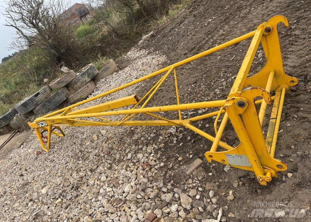 JCB Trussmaster Telescopic handlers