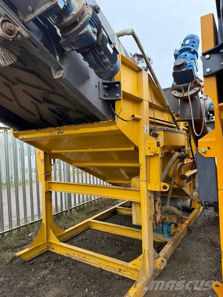 Bruce BWB120 Waste sorting equipment
