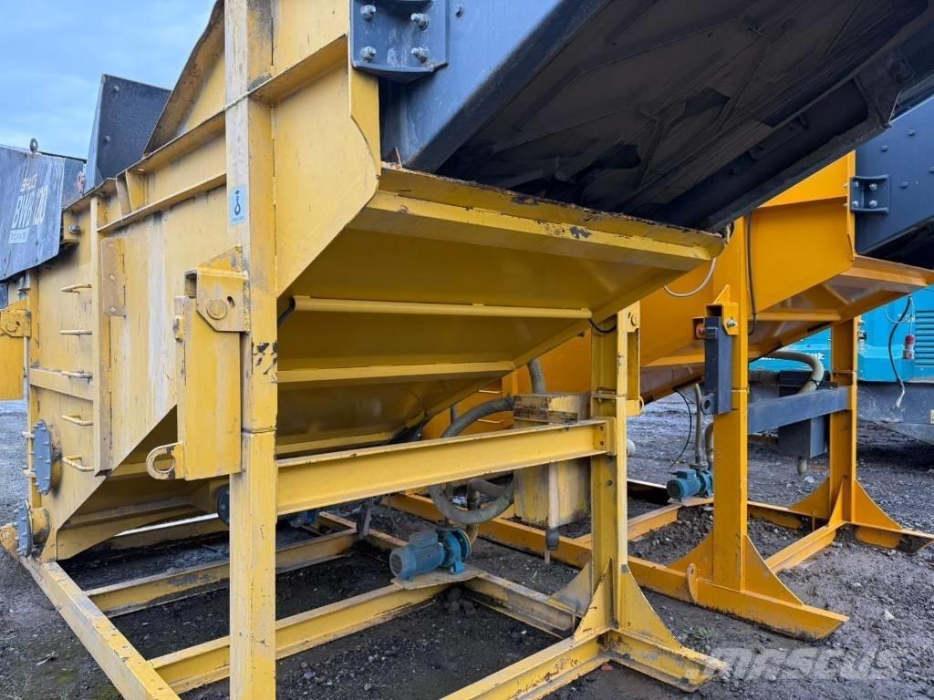 Bruce BWB120 Waste sorting equipment