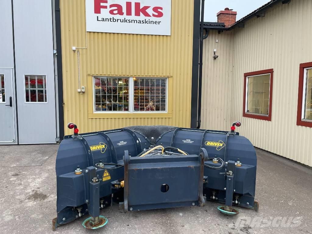 Drivex VB 3200 Snow blades and plows