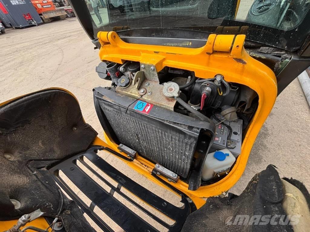 JCB 8016 Mini excavators < 7t (Mini diggers)
