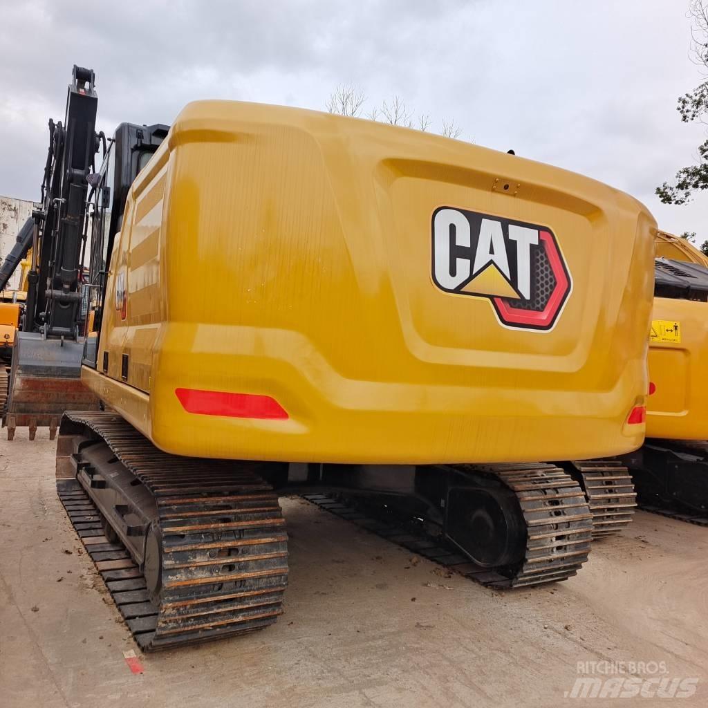 CAT 320GC Crawler excavators