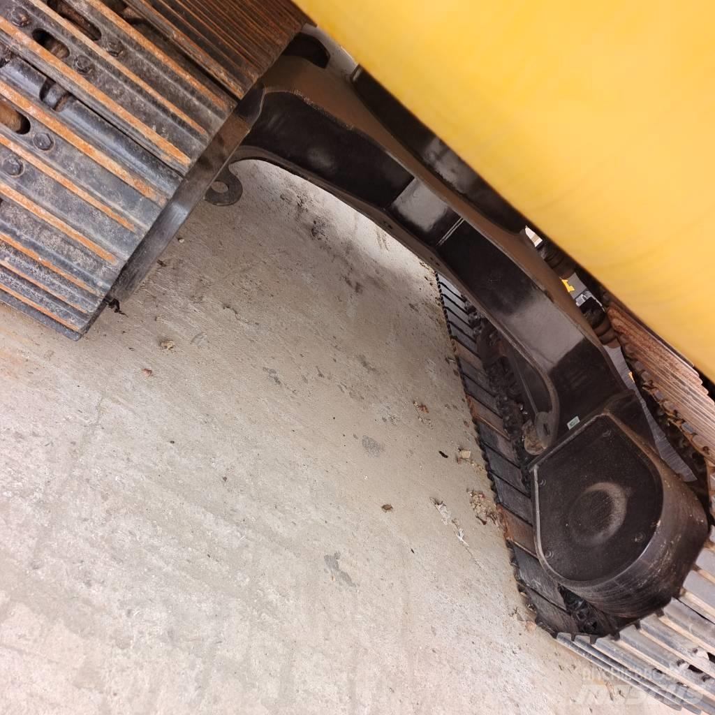 CAT 320GC Crawler excavators