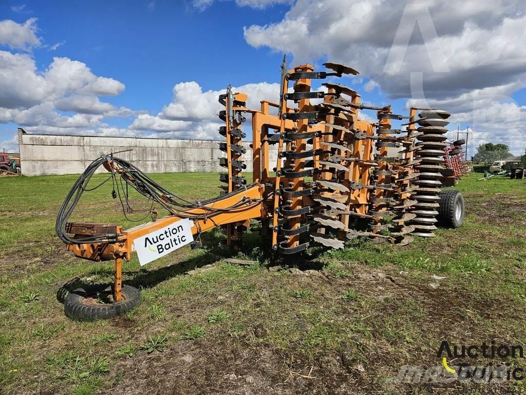 Simba SL500 Disc harrows