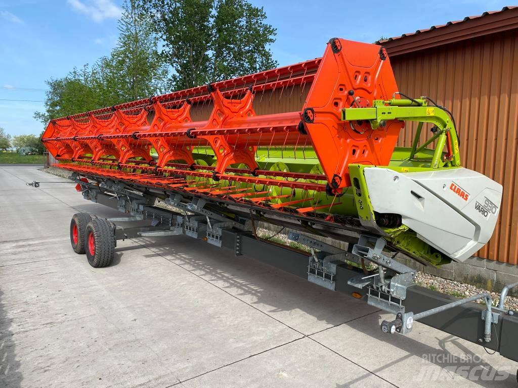 CLAAS Vario 930 Combine harvester accessories