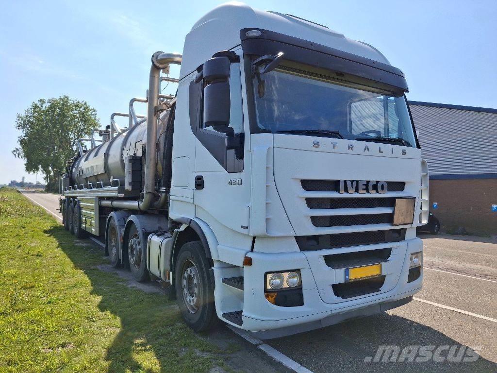 Iveco AS440S45TX/P Tractor Units