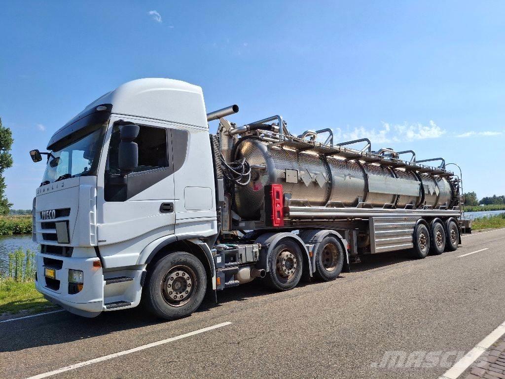 Iveco AS440S45TX/P Tractor Units
