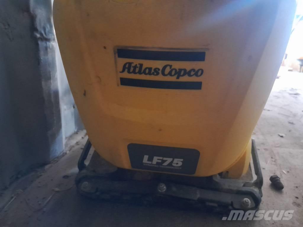 Atlas Copco LF 75 Plate compactors