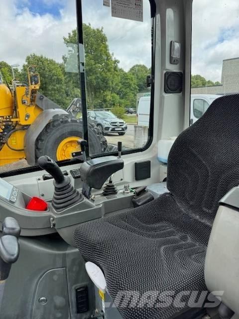 Takeuchi TB 216 Mini excavators < 7t (Mini diggers)