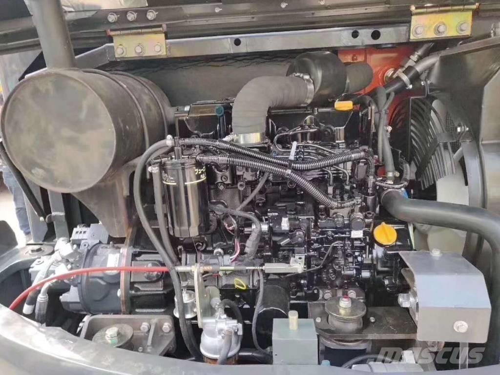 Doosan DX 60-9C Crawler excavators