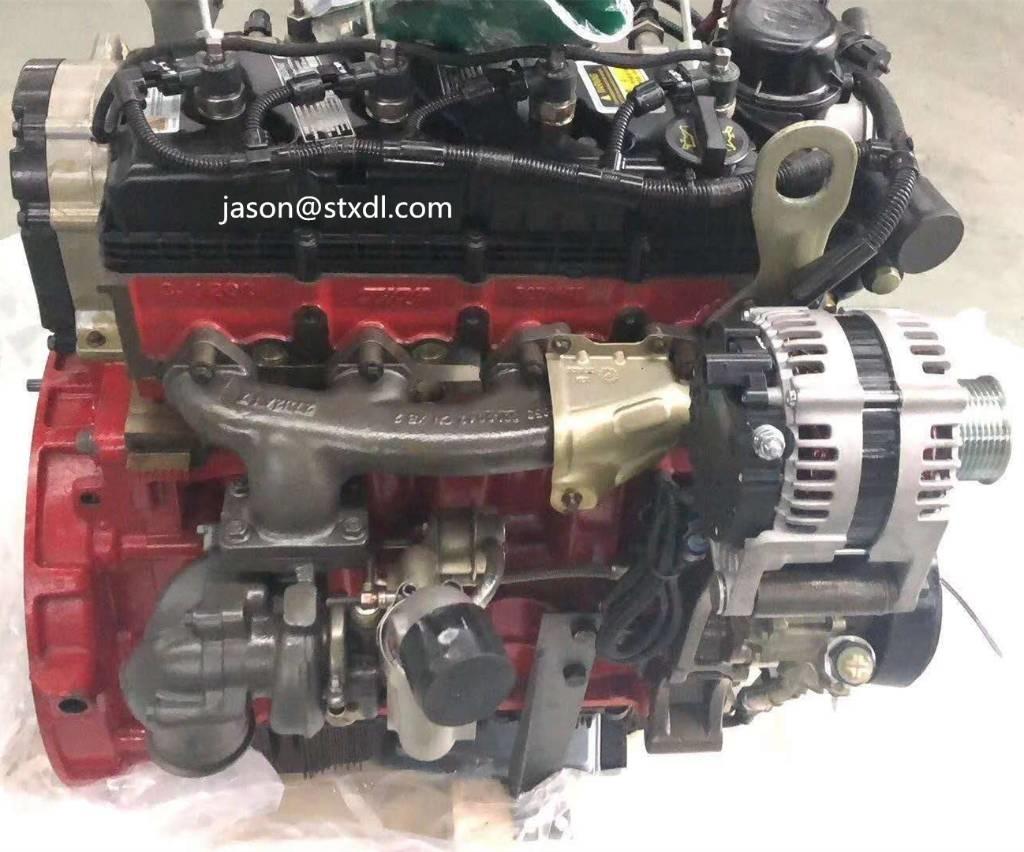 Cummins QSF2.8 46 Engines