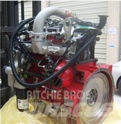 Cummins QSF2.8 46 Engines