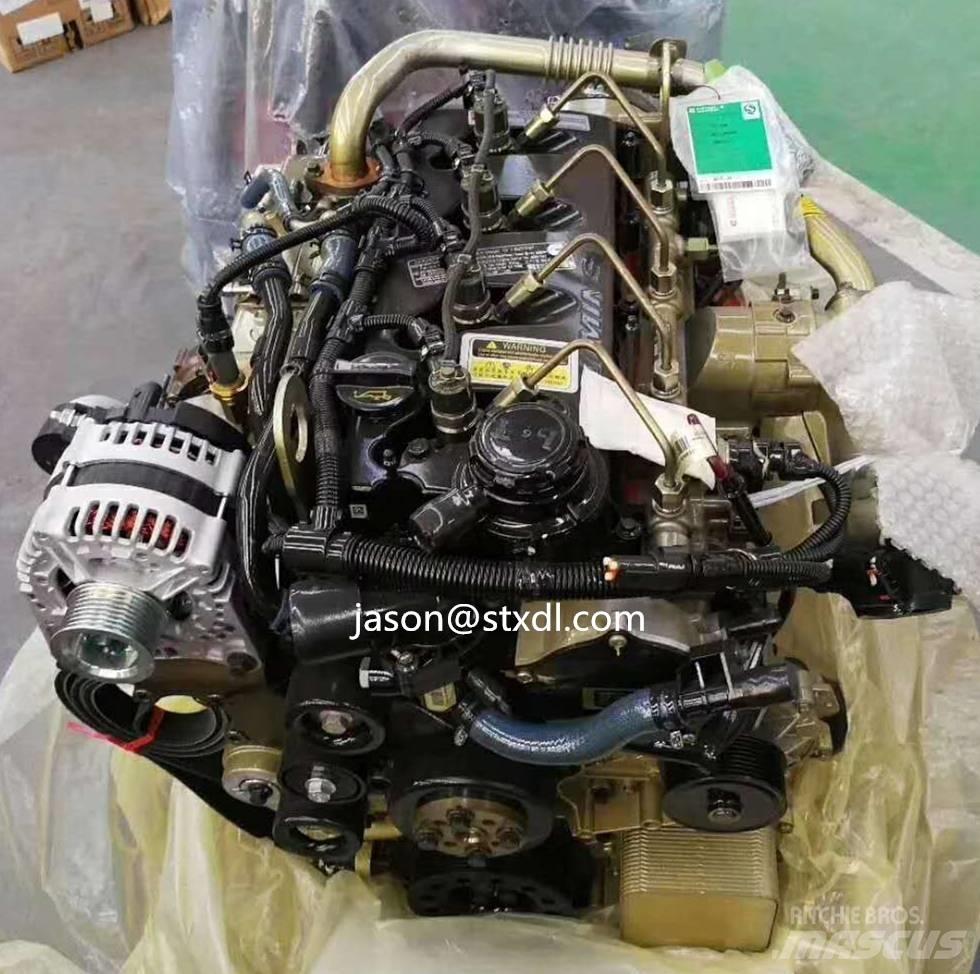 Cummins QSF2.8 46 Engines