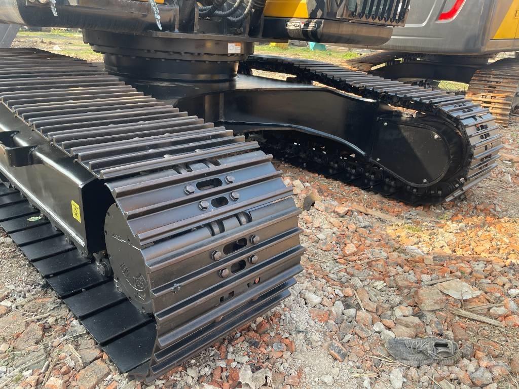 Sany SY 235 Crawler excavators