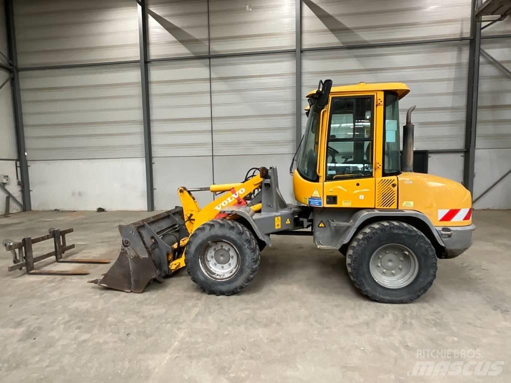 Volvo L 30 B-Z/X Wheel loaders