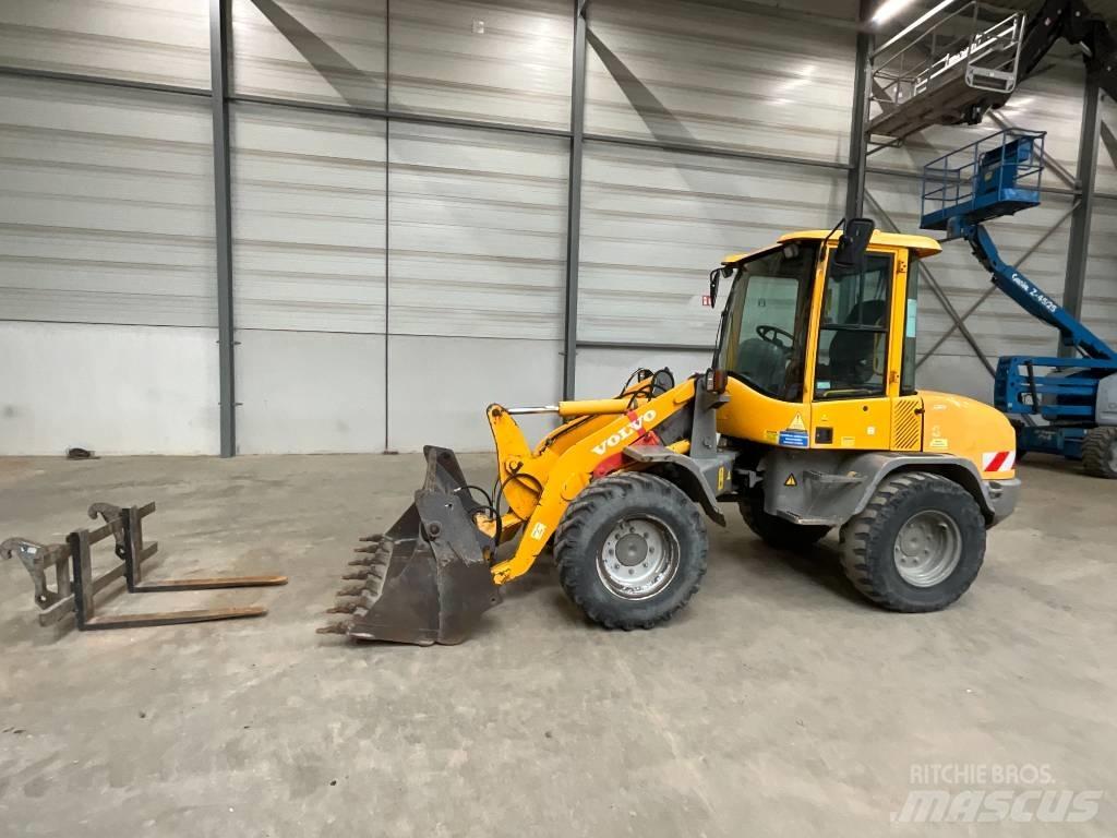 Volvo L 30 B-Z/X Wheel loaders