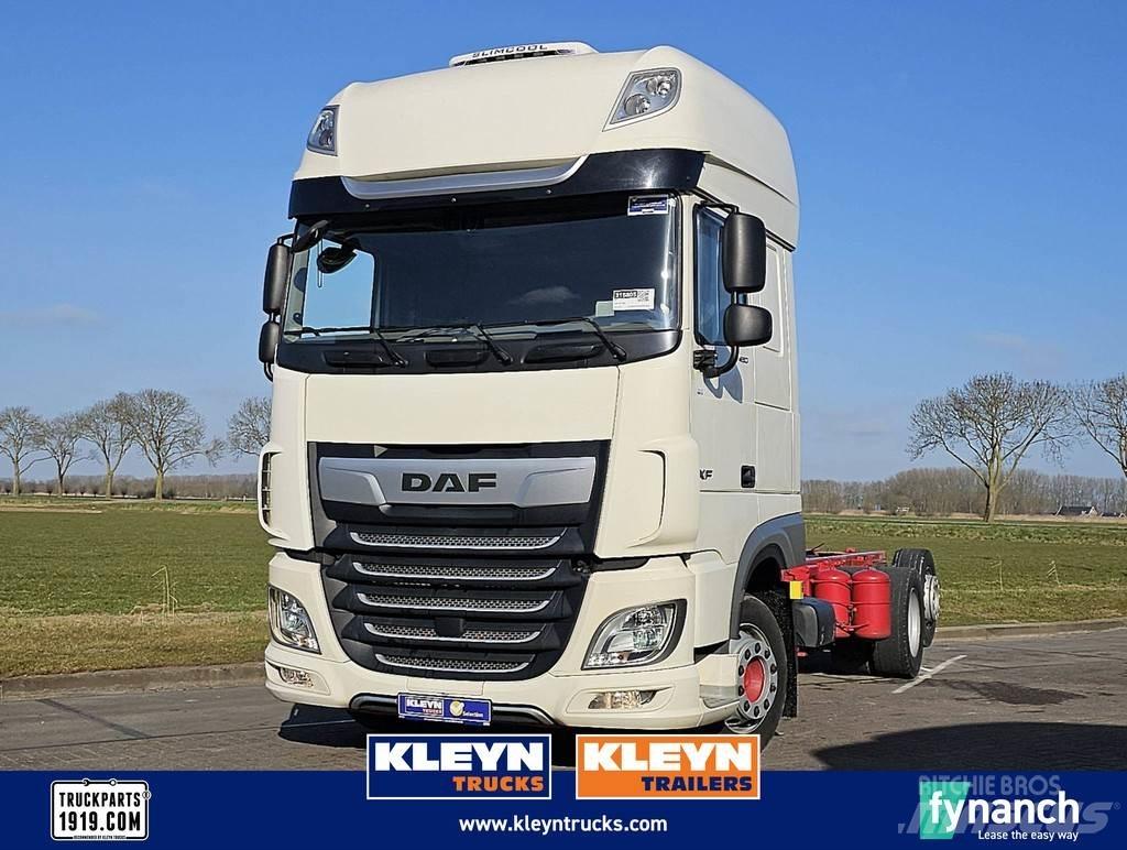 DAF XF 480 Chassis Cab trucks