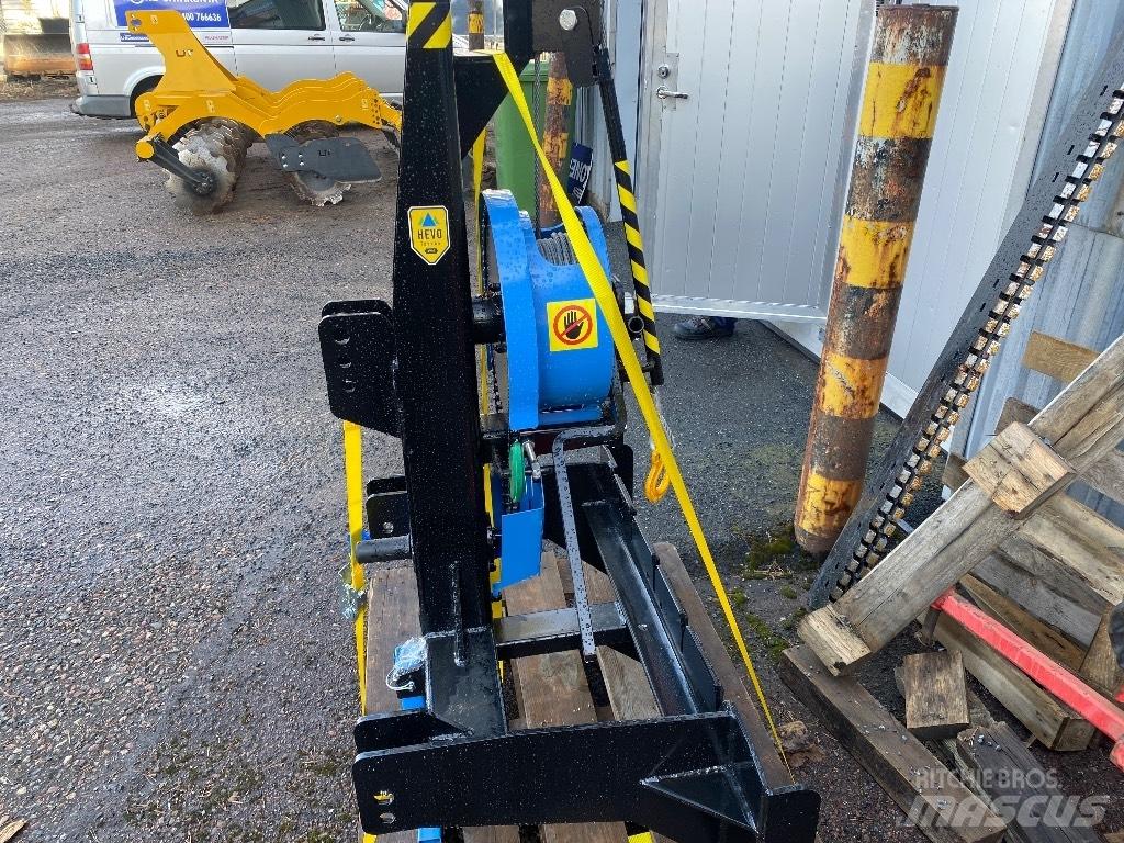 Hakki Juontovinssi Winches