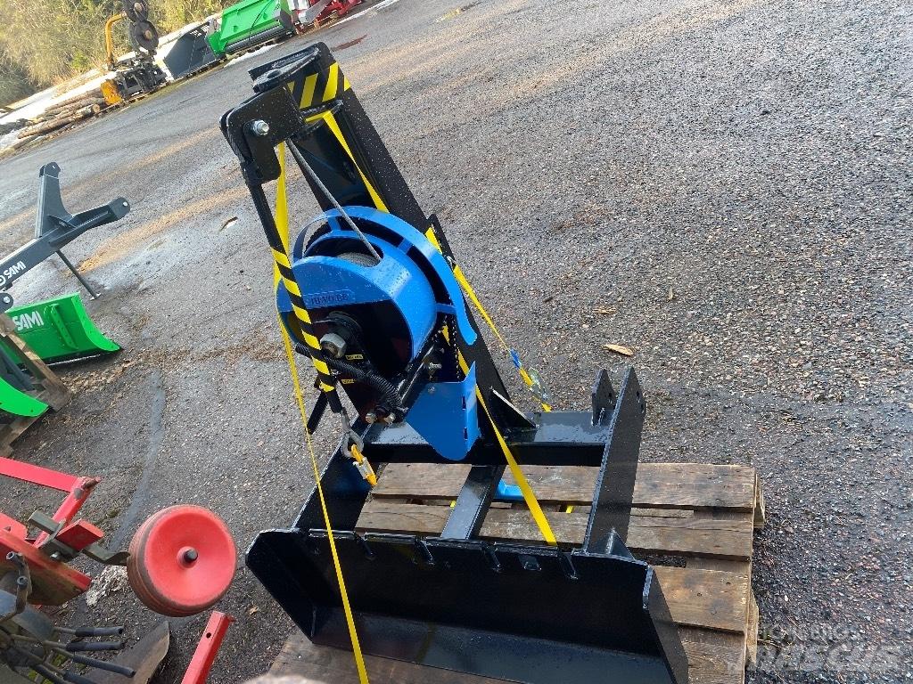 Hakki Juontovinssi Winches