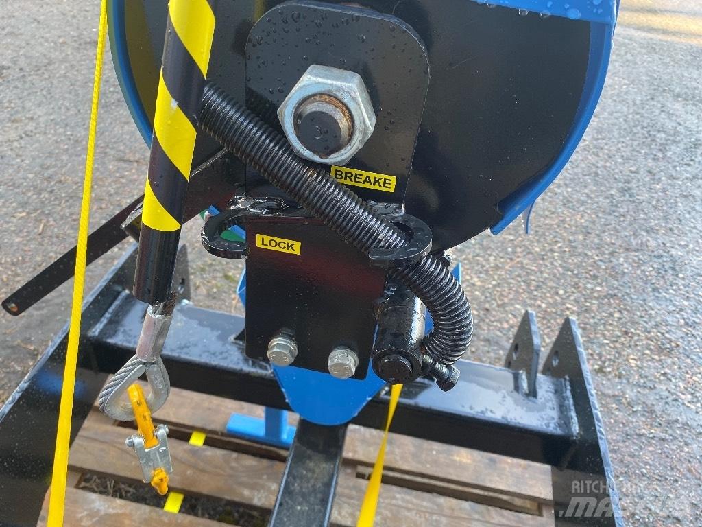 Hakki Juontovinssi Winches