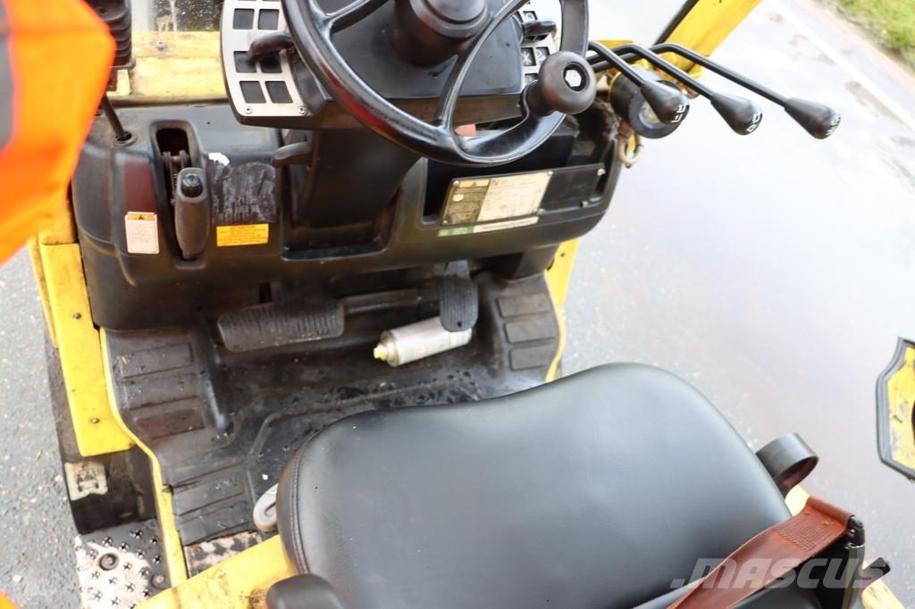 Hyster H2.0FTS Diesel trucks